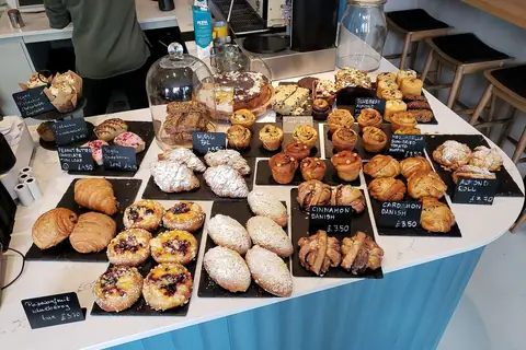 Moores Biscuits photo 3
